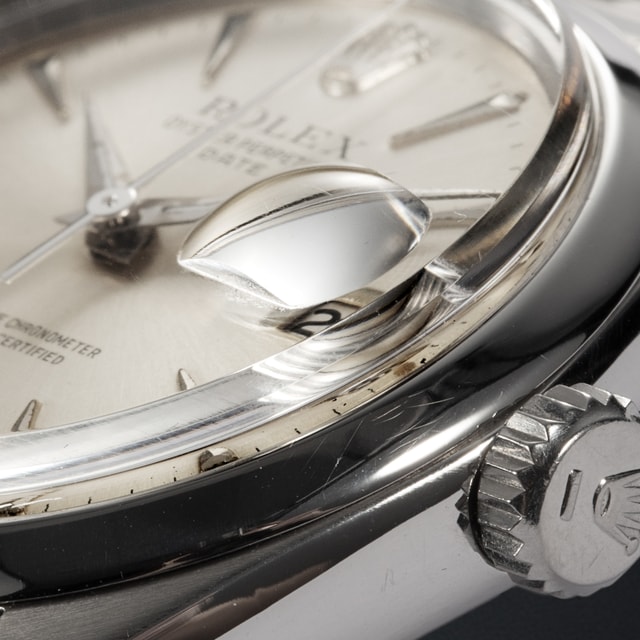 Rolex Oyster Perpetual Date 1500 Image 7